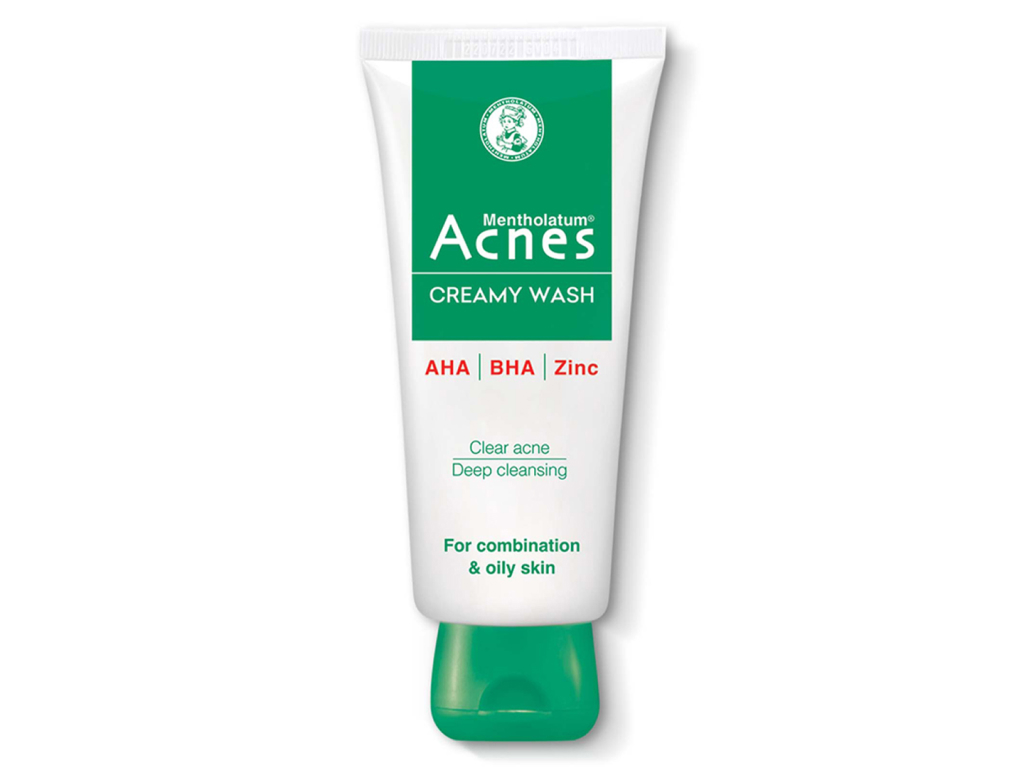 Sua rua mat Acnes